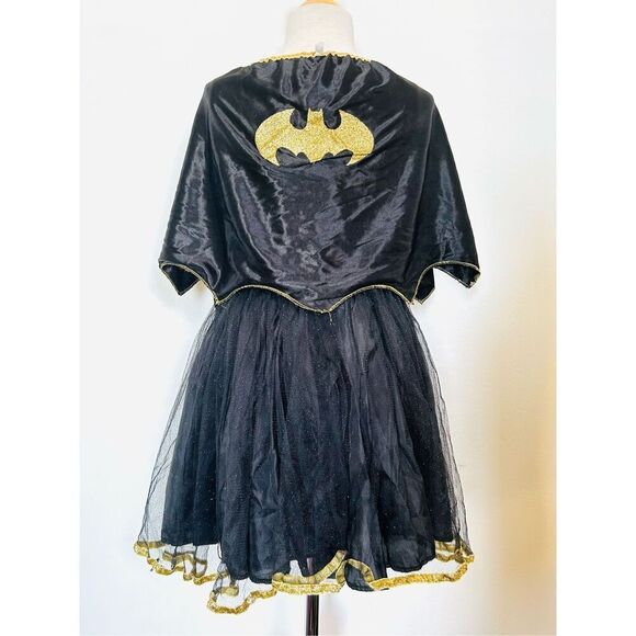 Rubies Girls Medium (7/8) Batgirl Costume - Picture 5 of 12
